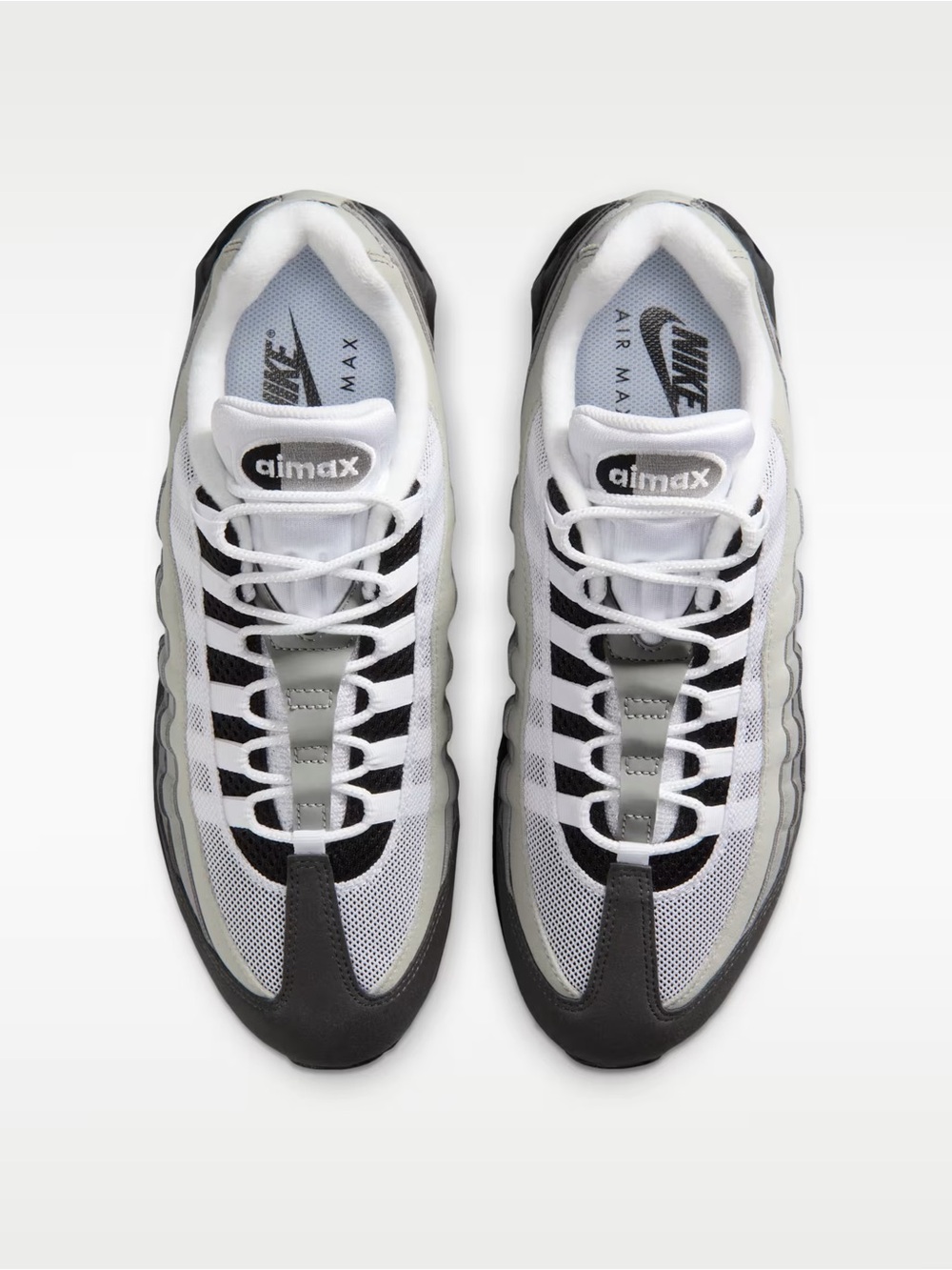 NIKE AIR MAX 95 BIG BUBBLE - Picture 3 of 13